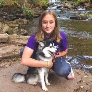 Meet your Posher, Angelina